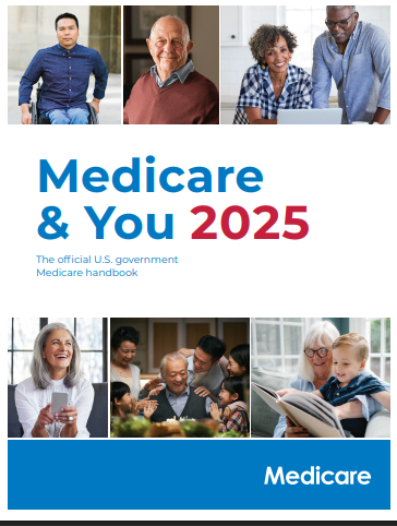 2025 Medicare and you guide